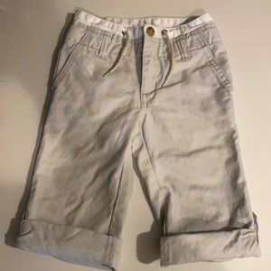 Janie and Jack Bermuda pant